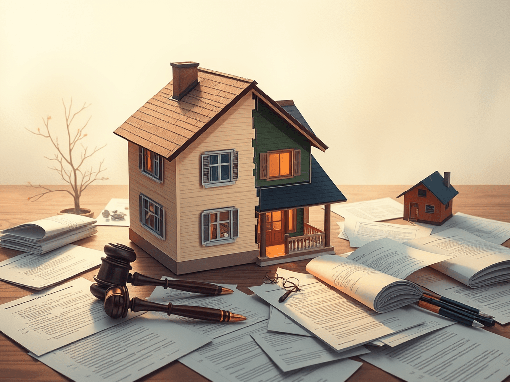 Boşanma Sürecinde Mal&nbsp;Paylaşımı